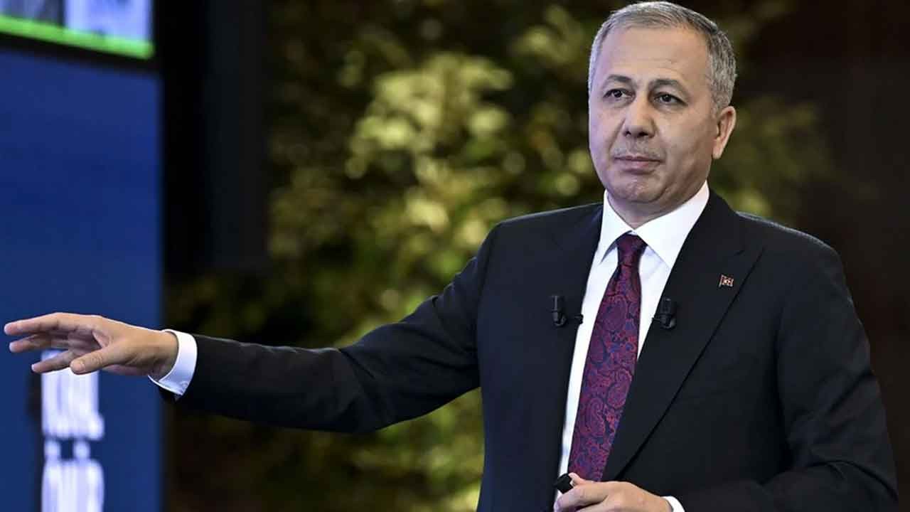 Yerlikaya'dan uzun süre sonra zehir zemberek açıklama