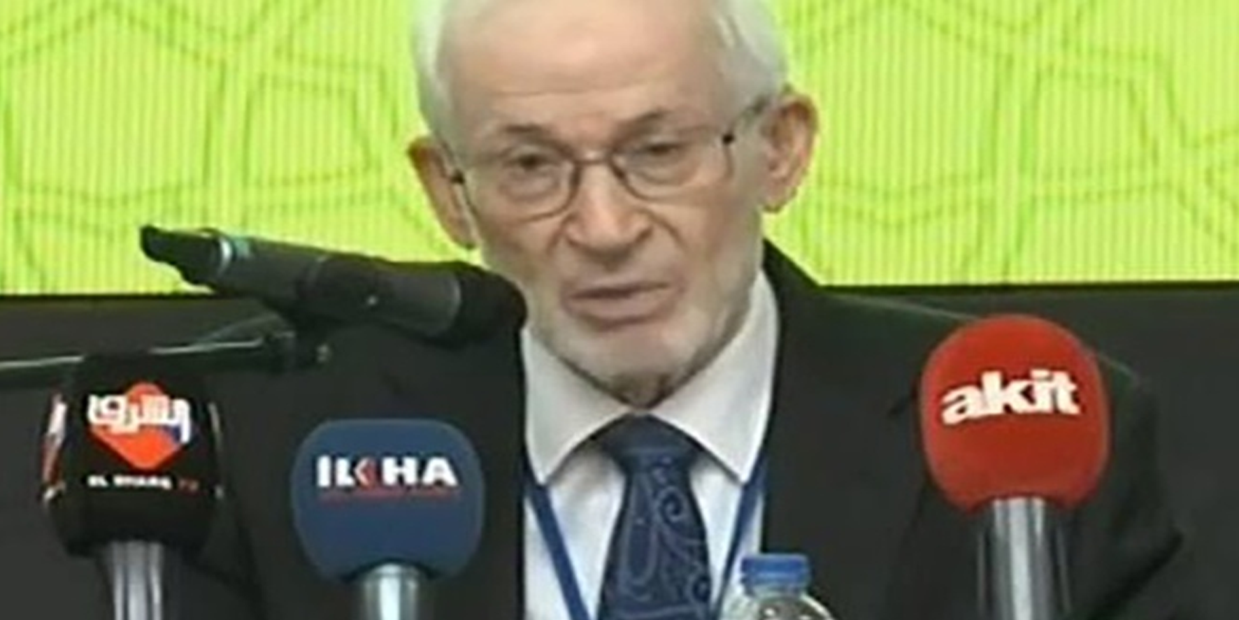 Eski İhvan-ı Müslimîn Genel Başkan Vekili İbrahim Munir vefat etti