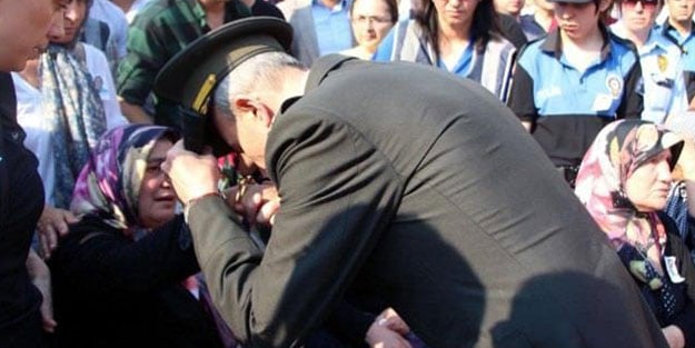Eski il jandarma komutanına hapis cezası!