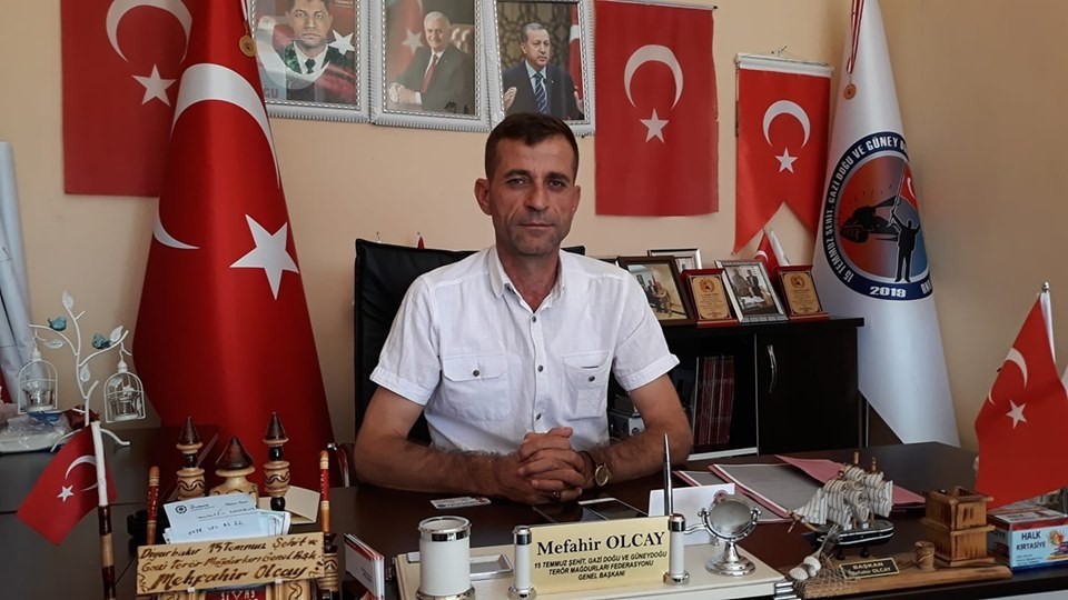 Eski İlçe Jandarma Komutanlığı binası 15 Temmuz Federasyonu’na tahsis edildi 
