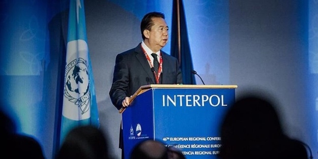 Eski Interpol Başkanı suçunu itiraf etti: