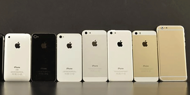 Eski iPhone’ları sakın atmayın! İçinde altın var