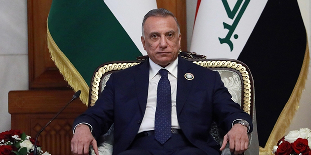 Eski Irak Başbakanı el-Kazımi’nin mal varlığına el konuldu