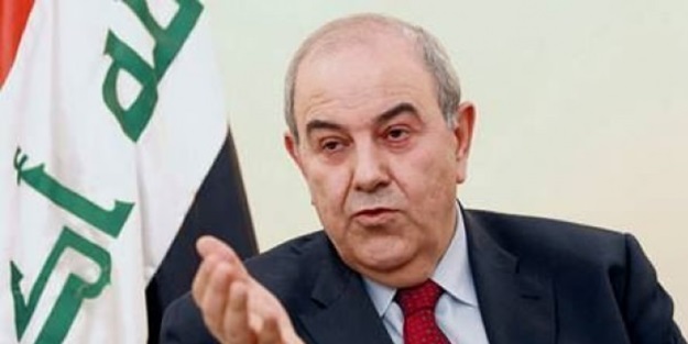 Eski Irak Cumhurbaşkanı Yardımcısından çağrı