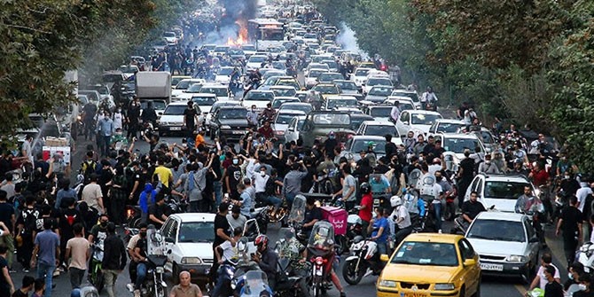 Eski İran Cumhurbaşkanı Rafsancani'nin kızı gözaltına alındı