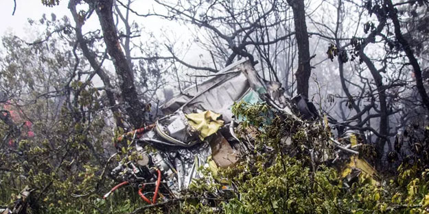 Eski İran Cumhurbaşkanı Reisi'yi taşıyan helikopterin neden düştüğü açıklandı