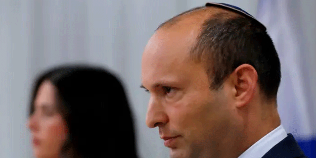 Eski İsrail Başbakanı Bennett'ten tarihi itiraf