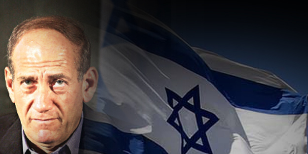 Eski İsrail Başbakanı Olmert’e, ‘rüşvet’ten 6 yıl hapis