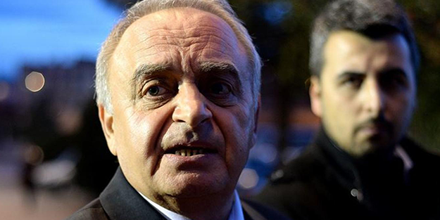 Eski İstihbarat Başkanı'nın rütbesi söküldü