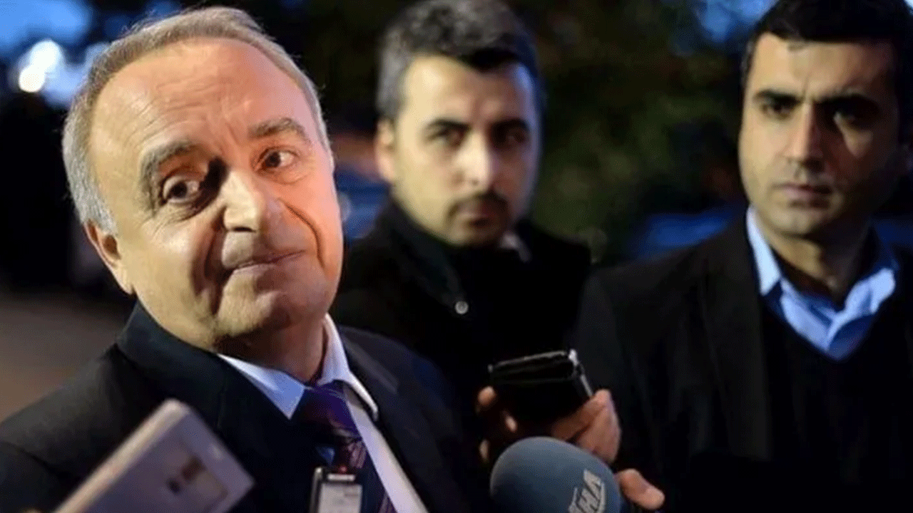 Eski İstihbarat Daire Başkanı Sabri Uzun gözaltına alındı!