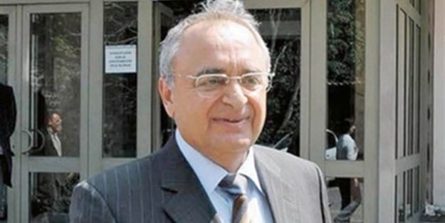 Eski İstihbarat Dairesi Başkanı Sabri Uzun tutuklandı!