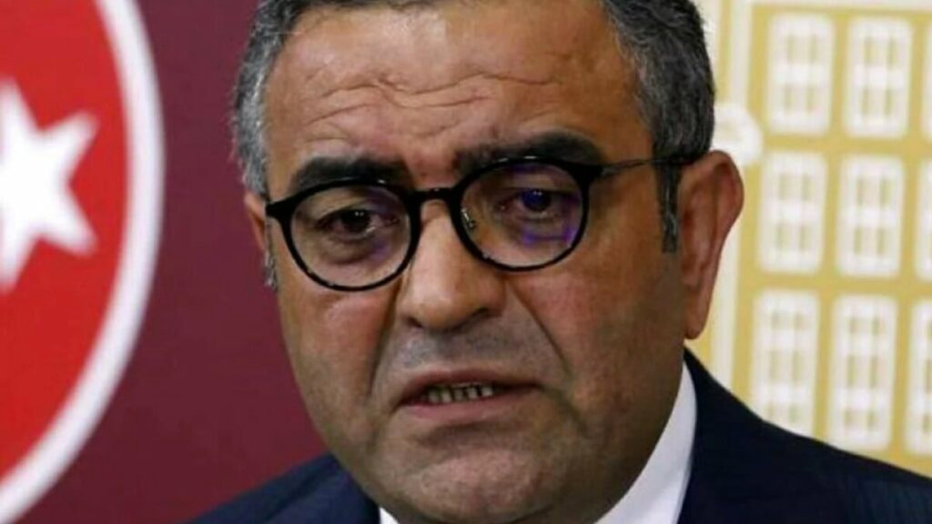 Eski istihbaratçıdan, CHP'li Sezgin Tanrıkulu ile ilgili olay ifşaatlar! İşte şimdi hapı yuttu