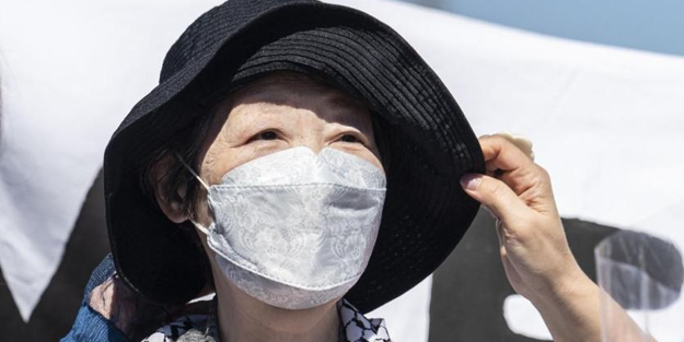 Eski Japon Kızıl Ordusu lideri salıverildi