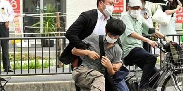 Eski Japonya Başbakanı Abe'nin katil zanlısı bomba yapmaya çalıştığını itiraf etti