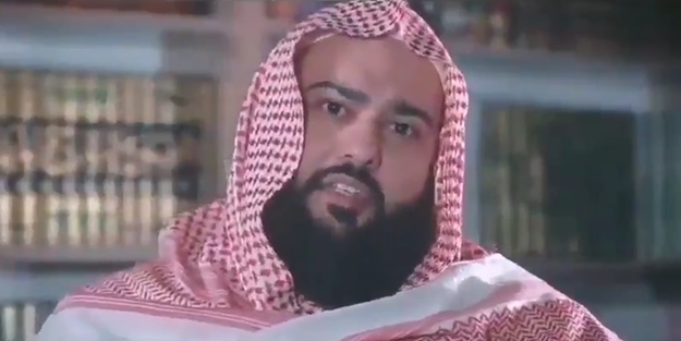 Eski Kabe imamının oğlu Abdullah Muhaysini'den Türkiye'ye mesaj: Ey Osmanlı torunları...