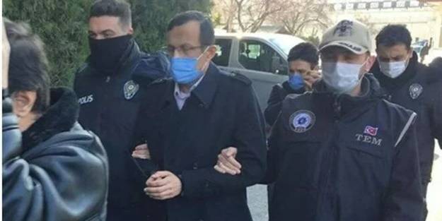 Eski Kara Kuvvetleri İstihbarat Başkanı gözaltına alındı