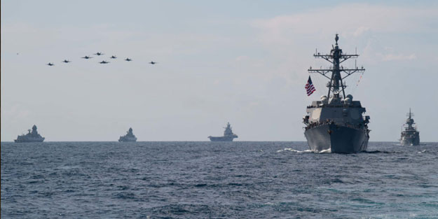 Eski Katar Başbakanı Al Sani'den korkutan uyarı! ‘Hazır olun’