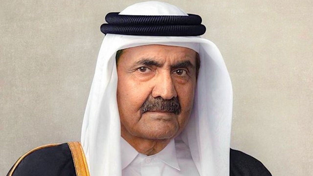 Eski Katar Emiri Al Thani yaşamını yitirdi