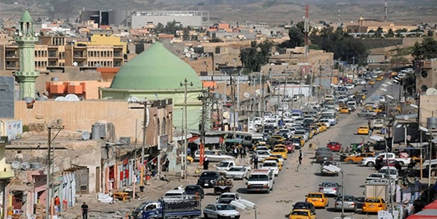 Eski Kerkük İl Meclis Başkanı hakkında 6 yıl hapis kararı