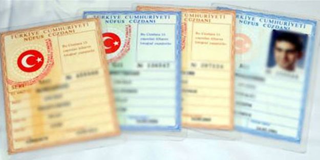 Eski kimliklerle ilgili önemli açıklama