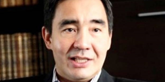 Kırgız liderin damadı tutuklandı!