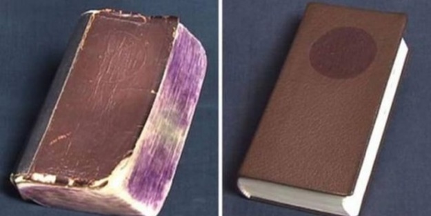 Eski kitaplar böyle yenileniyor - FOTO