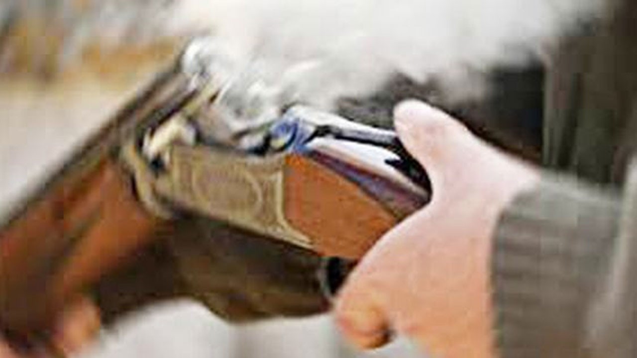 Eski kız arkadaşını av tüfeğiyle vurup öldürmüştü! Cezası belli oldu