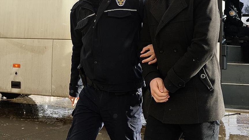 Eski KOM müdürü yeniden gözaltında