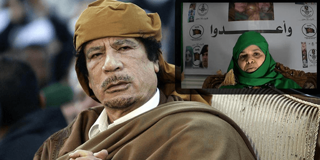 Eski korumadan çarpıcı iddia: Kaddafi ölmedi!
