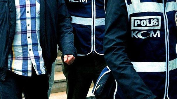 Eski kriminal şube müdürü FETÖ'den gözaltında