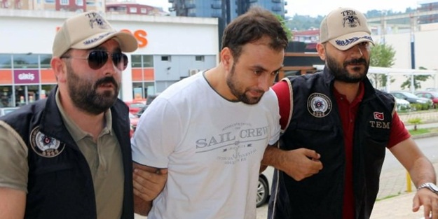 Eski Maçka İlçe Jandarma Komutanı hakkında karar