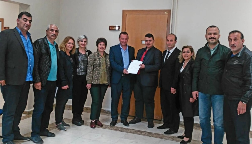 Eski Malatya sosyal ve kültürel yardımlaşma derneği kuruldu 