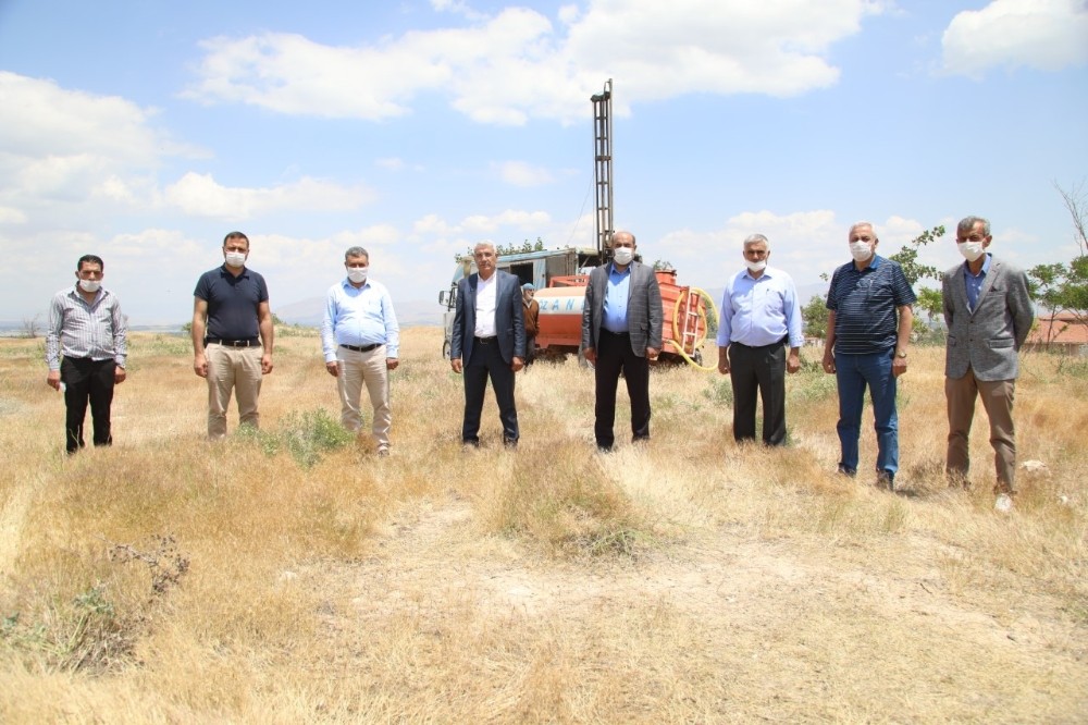 Eski Malatya’daki 495 deprem konutunun startı verildi 