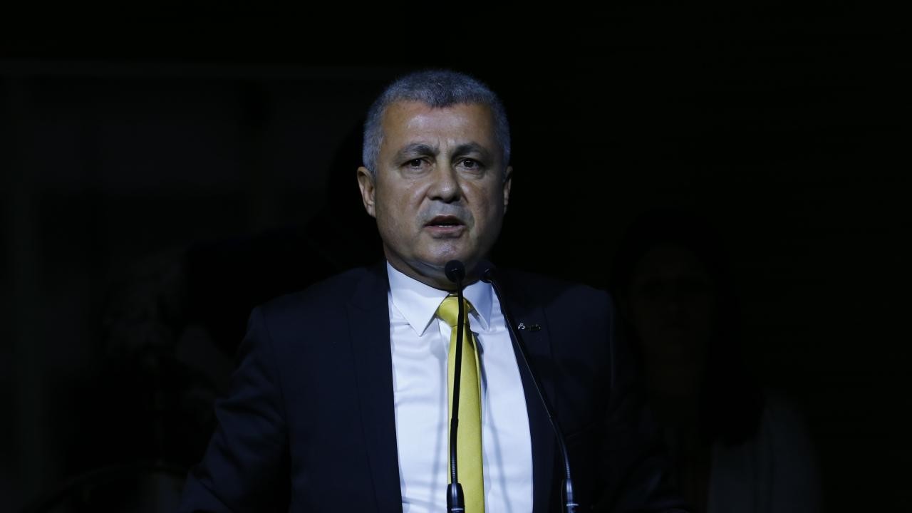 Eski Manavgat Belediye Başkanı Şükrü Sözen gözaltına alındı