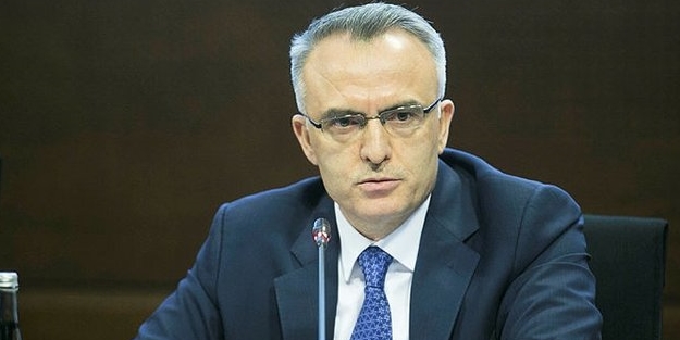 Eski Merkez Bankası Başkanı Naci Ağbal'ın yeni görevi belli oldu
