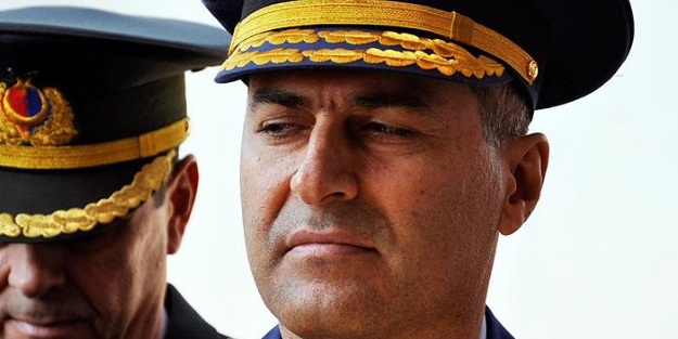 Eski Merzifon Üs Komutanı gözaltına alındı