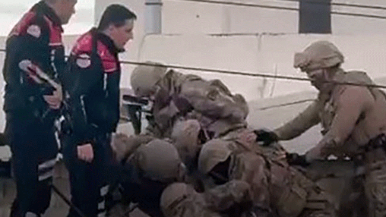 Eski mesai arkadaşlarına kurşun yağdıran şüpheliden pişkin savunma!