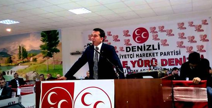 Eski MHP Denizli İl Başkanı hayatını kaybetti