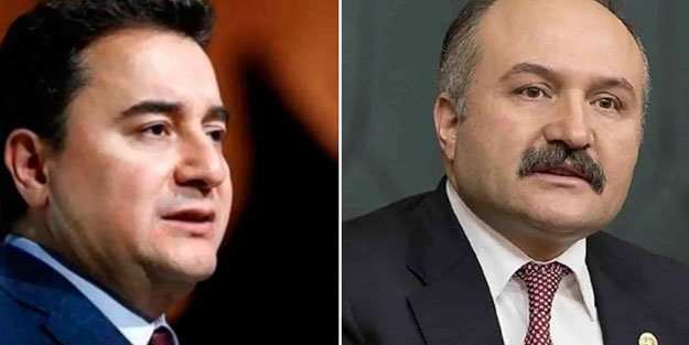 MHP'den ihraç edilen isimden, Ali Babacan'ın partisine yeşil ışık!