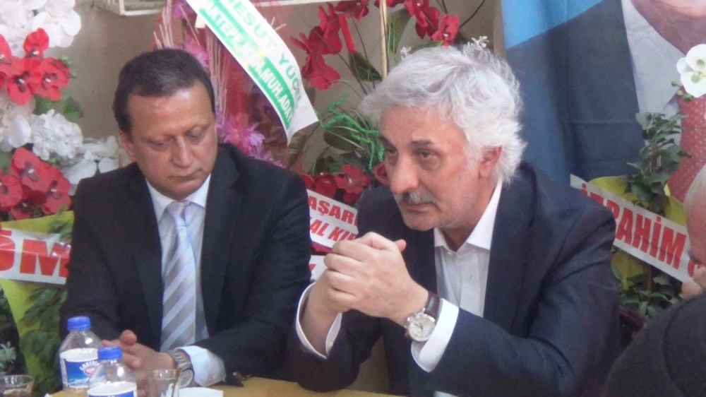 Eski Milletvekili Ölmeztoprak’tan Kırtekeye’ye tam destek 