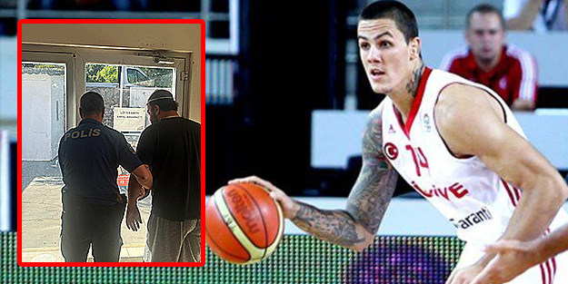 Eski milli basketbolcu Karaman'a çarpan sürücü tutuklandı