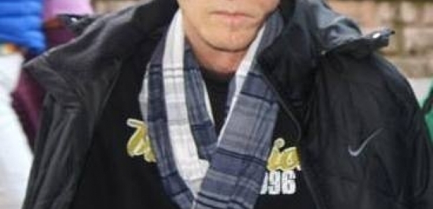 Eski milli futbolcunun acı günü