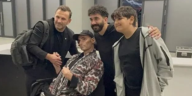 Eski milli futbolcunun durumu kritik!