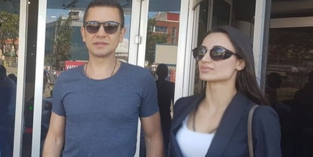 Eski milli futbolcuyu eşiyle birlikte darp ettiler!