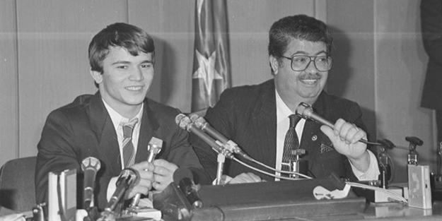 İşte fotoğraflarla Naim Süleymanoğlu