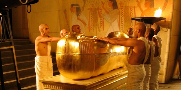 Eski Mısır'da mumyalama nasıl yapılıyordu?