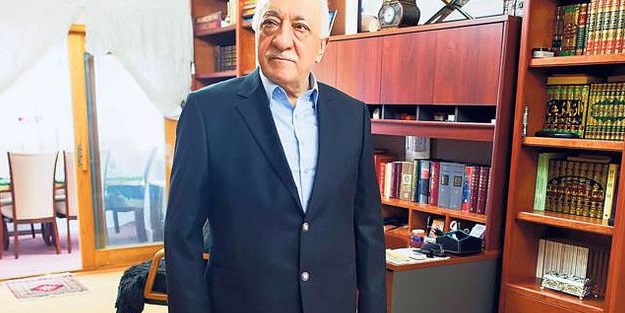 Gülen'in evine baskın! 'Yatağı hala sıcaktı'