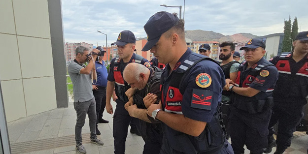 Eski muhtarı öldüren yeni muhtar tutuklandı