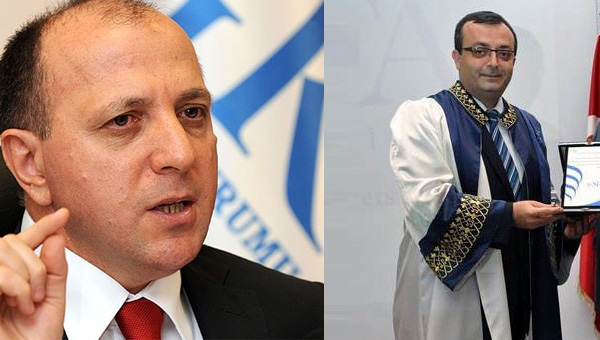 Eski müsteşar ile rektör gözaltına alındı!