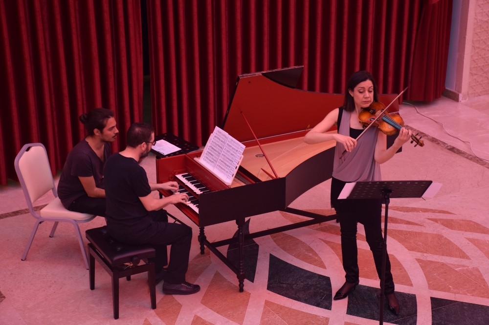 “Eski Müzik Atölyesi” konseri 